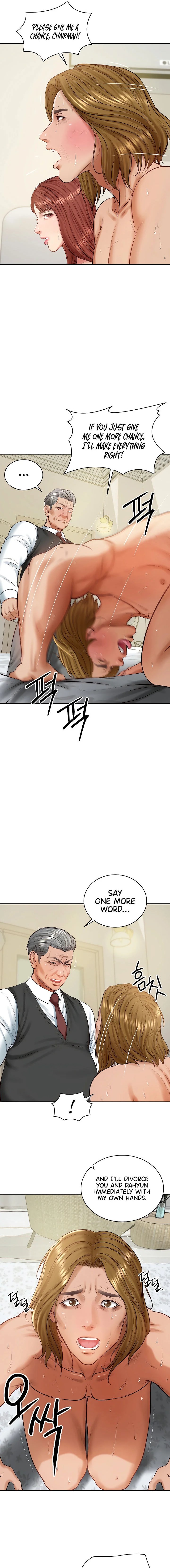 The Billionaire’s Monster Cock Son-In-Law Chapter 52 Page 5