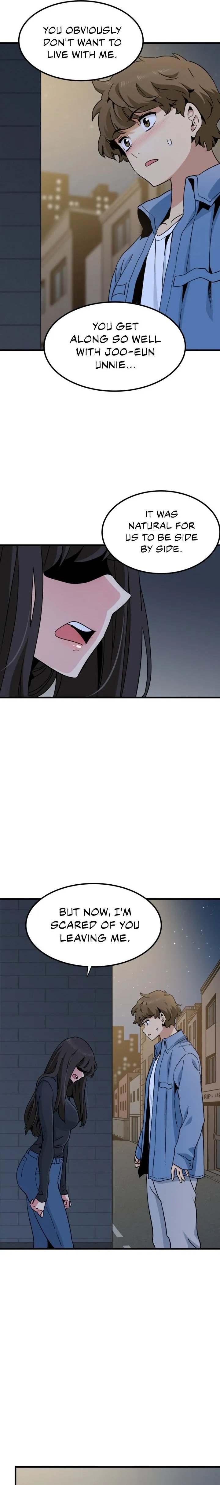 The Turning Point Chapter 25 Page 22 The Turning Point Chapter 25 Page 22