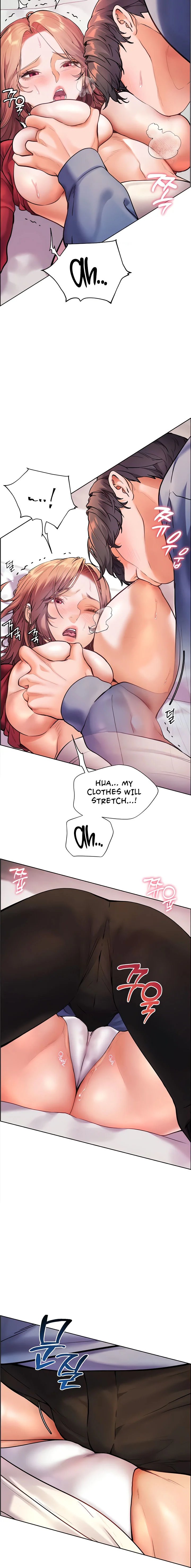 Teacher’s Efforts Chapter 20 Page 10
