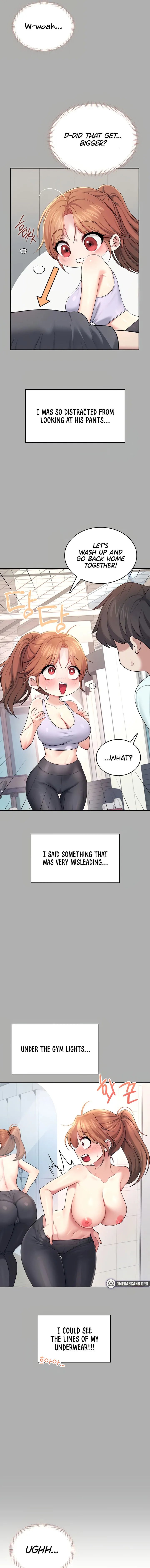 Wireless Onahole Chapter 37 Page 13