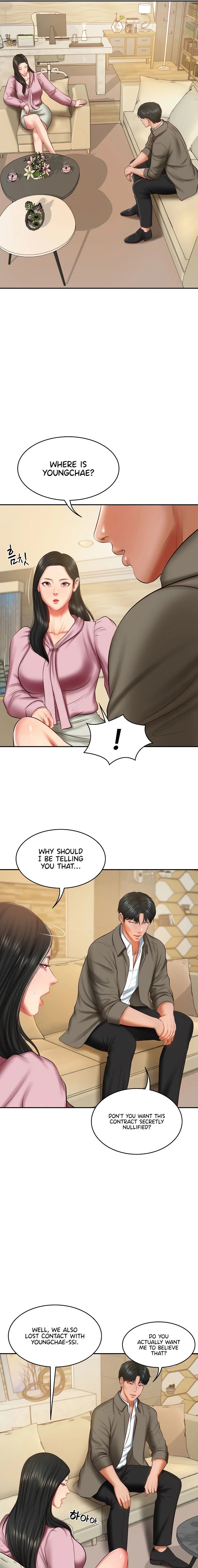 The Billionaire’s Monster Cock Son-In-Law Chapter 31 Page 1