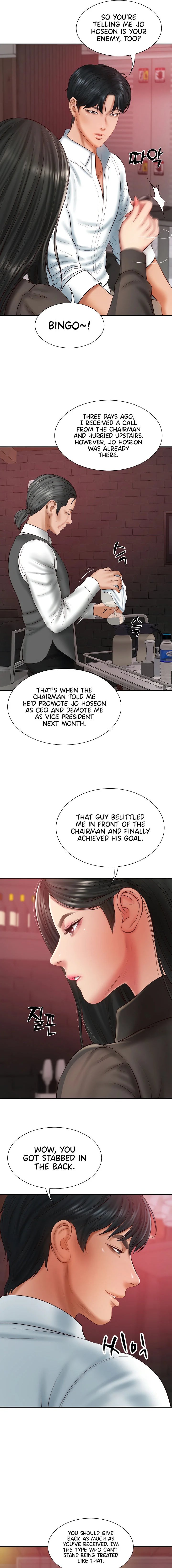 The Billionaire’s Monster Cock Son-In-Law Chapter 36 Page 5