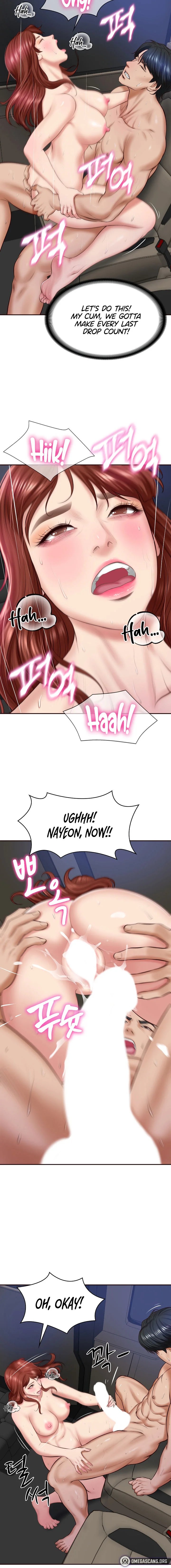 The Billionaire’s Monster Cock Son-In-Law Chapter 6 Page 14