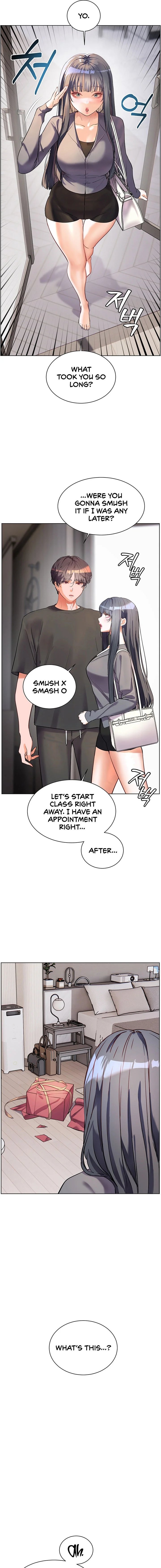 Teacher’s Efforts Chapter 49 Page 3 Teacher’s Efforts Chapter 49 Page 3