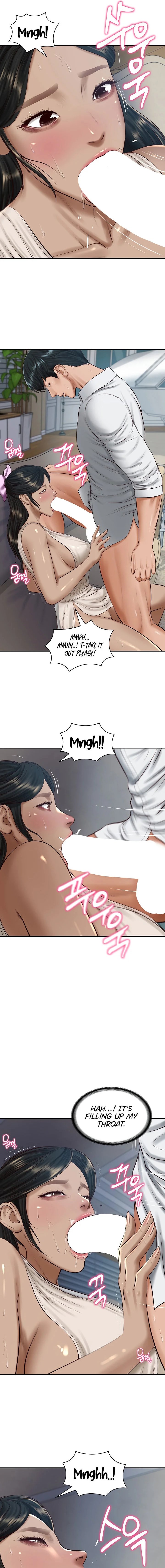 The Billionaire’s Monster Cock Son-In-Law Chapter 48 Page 9
