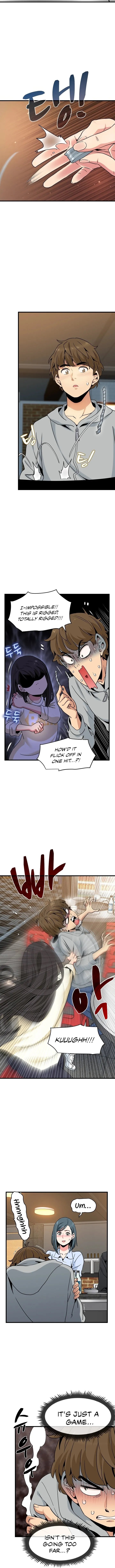 The Turning Point Chapter 8 Page 5