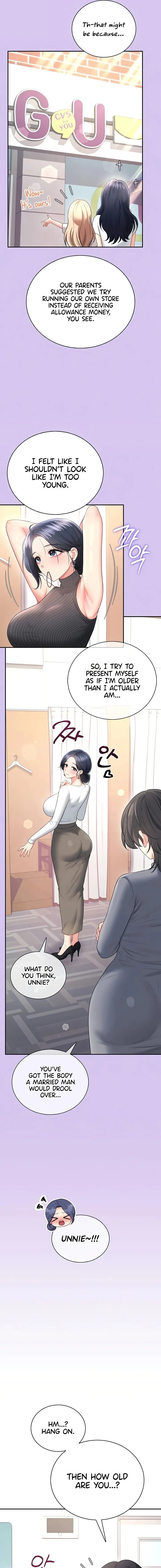 Wireless Onahole Chapter 93 Page 9