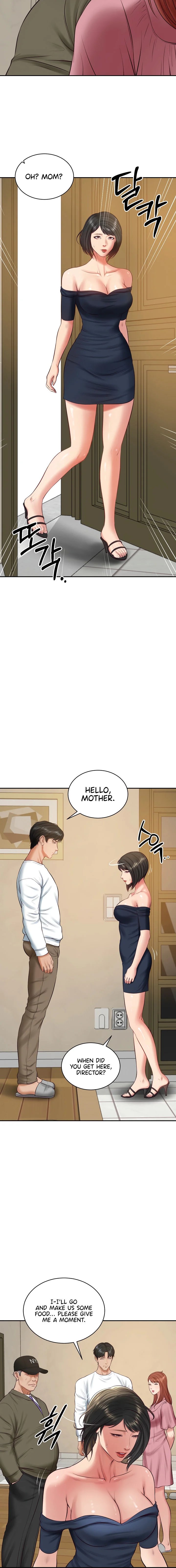 The Billionaire’s Monster Cock Son-In-Law Chapter 58 Page 16