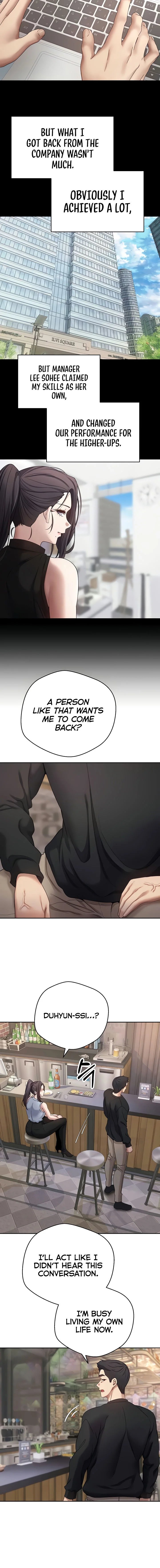 Turning My Life Around With Crypto Chapter 15 Page 8