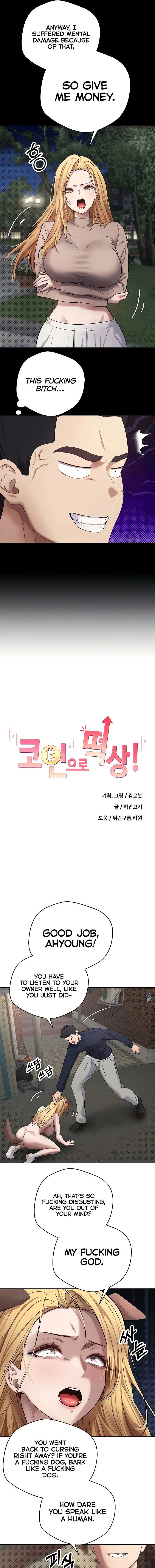 Turning My Life Around With Crypto Chapter 14 Page 3