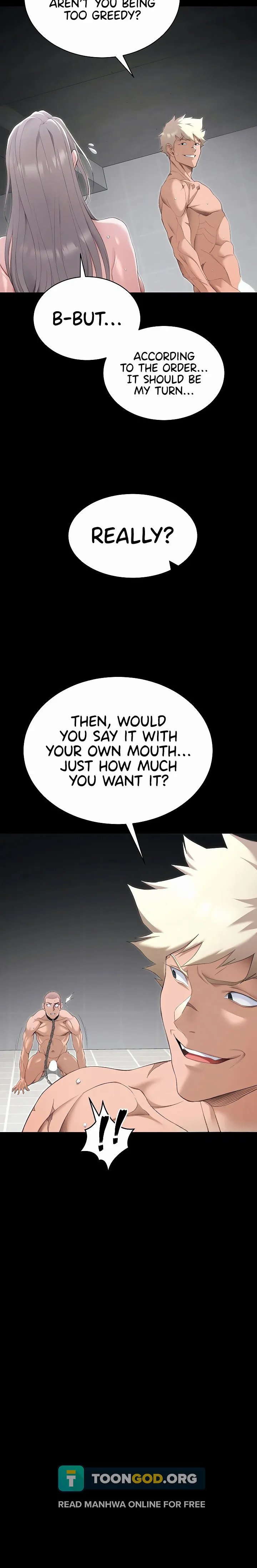 Taming A Female Bully Chapter 72 Page 12