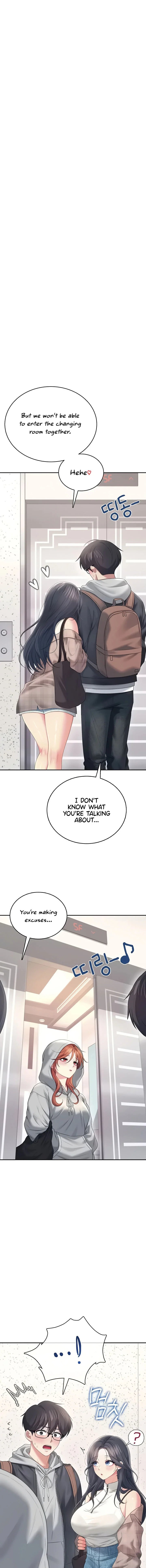 Wireless Onahole Chapter 74 Page 1