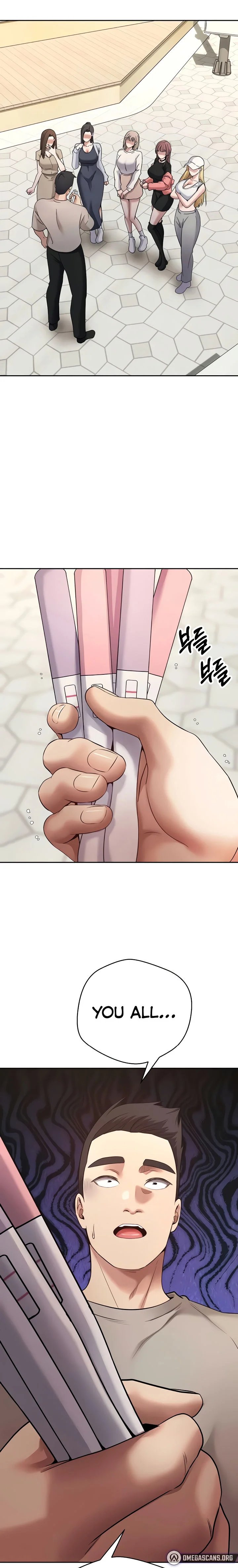 Turning My Life Around With Crypto Chapter 61 Page 17