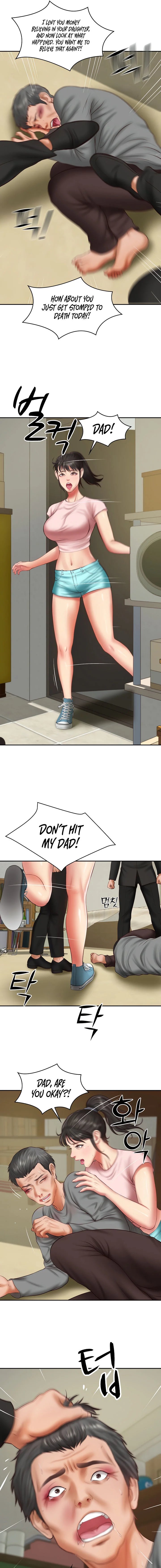 The Billionaire’s Monster Cock Son-In-Law Chapter 36 Page 7