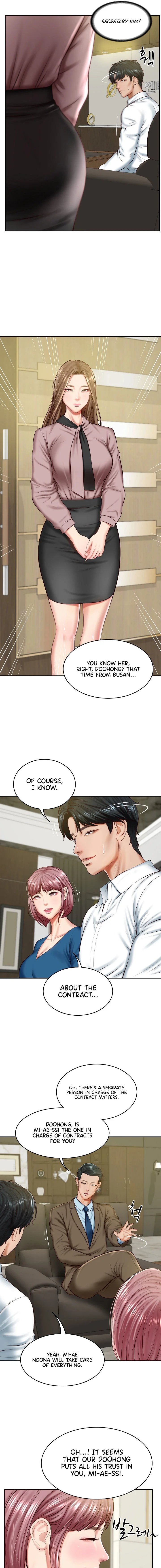 The Billionaire’s Monster Cock Son-In-Law Chapter 12 Page 3