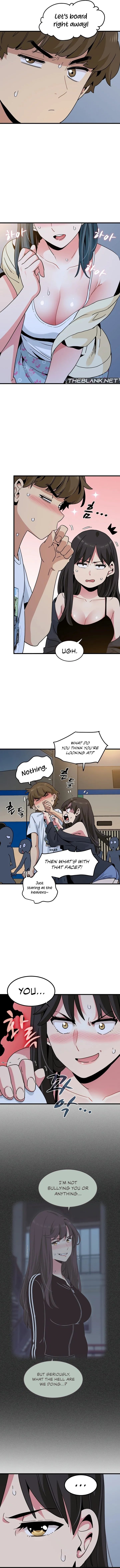 The Turning Point Chapter 38 Page 9
