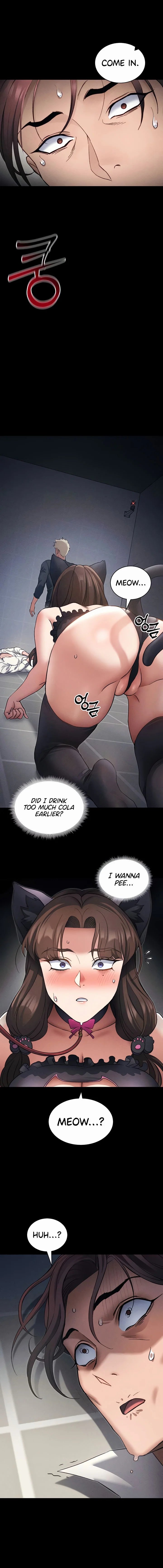 Taming A Female Bully Chapter 32 Page 14