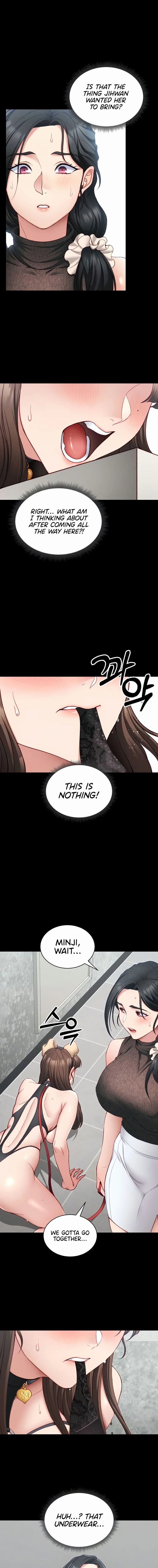 Taming A Female Bully Chapter 20 Page 15