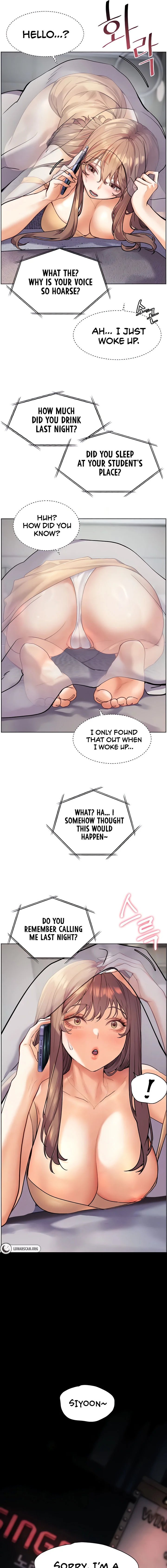 Teacher’s Efforts Chapter 14 Page 5