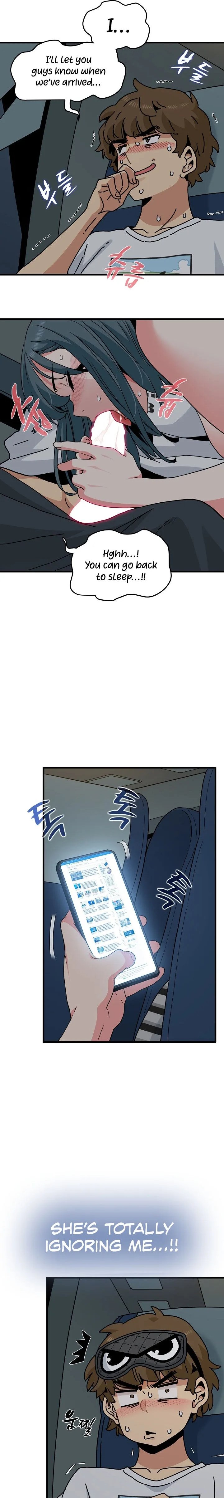 The Turning Point Chapter 42 Page 16 The Turning Point Chapter 42 Page 16