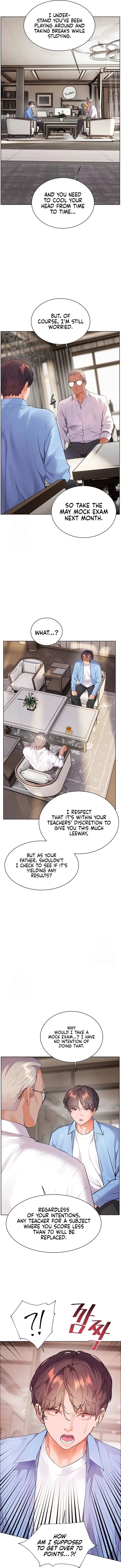 Teacher’s Efforts Chapter 59 Page 7