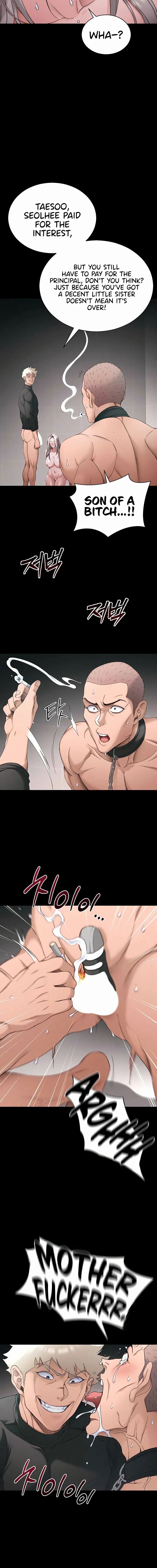 Taming A Female Bully Chapter 59 Page 8