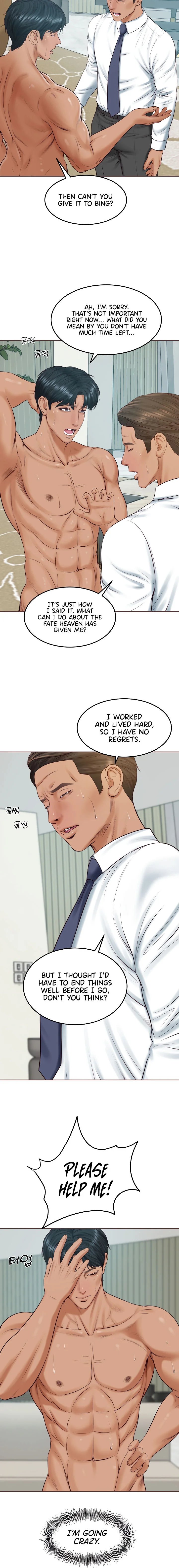 The Billionaire’s Monster Cock Son-In-Law Chapter 84 Page 8