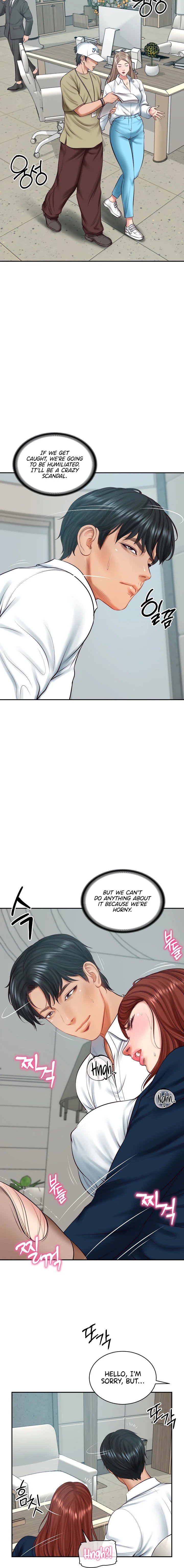 The Billionaire’s Monster Cock Son-In-Law Chapter 63 Page 4