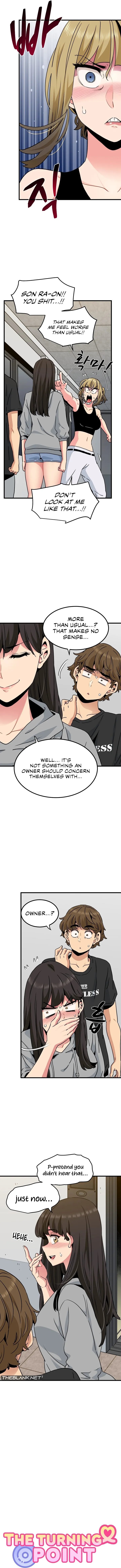 The Turning Point Chapter 60 Page 8