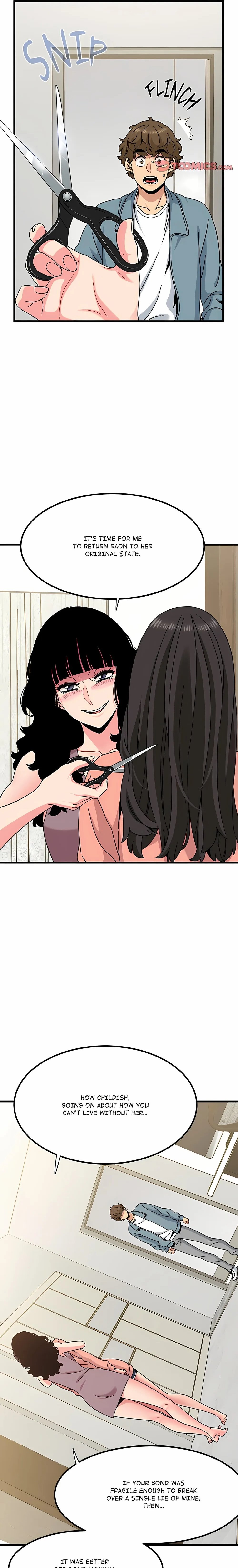 The Turning Point Chapter 123 Page 20 The Turning Point Chapter 123 Page 20