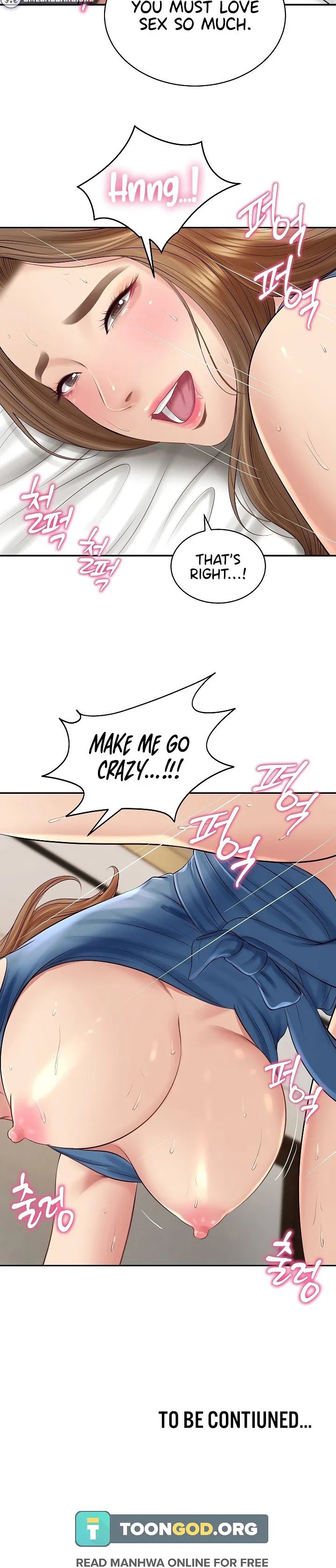 The Billionaire’s Monster Cock Son-In-Law Chapter 92 Page 14
