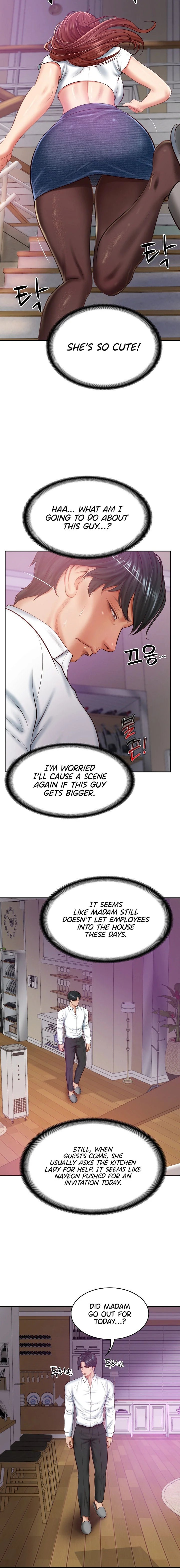The Billionaire’s Monster Cock Son-In-Law Chapter 12 Page 16