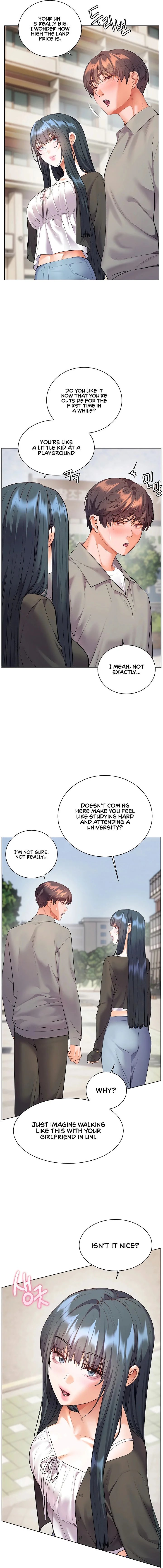 Teacher’s Efforts Chapter 83 Page 7