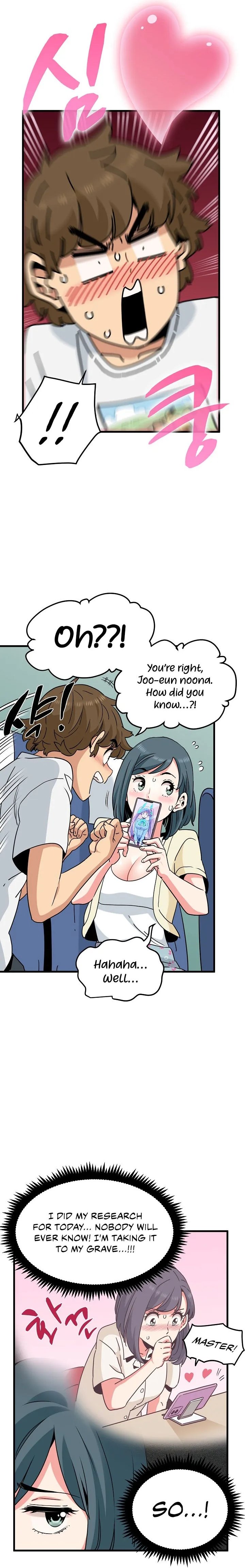 The Turning Point Chapter 39 Page 14 The Turning Point Chapter 39 Page 14
