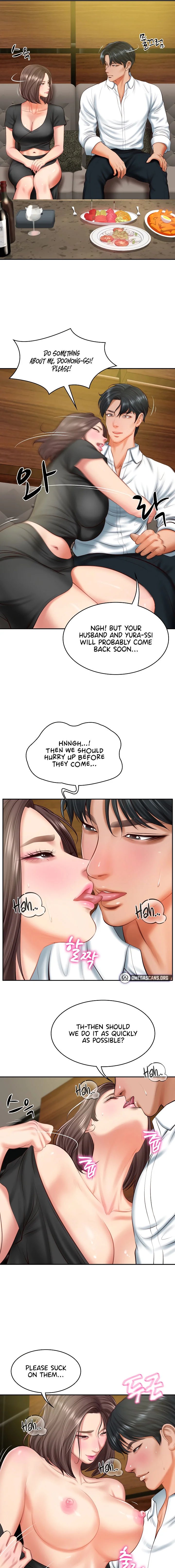 The Billionaire’s Monster Cock Son-In-Law Chapter 19 Page 9