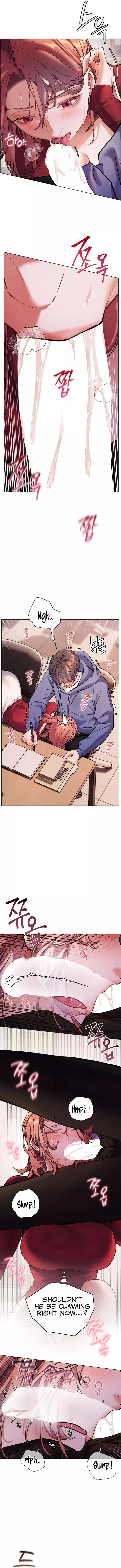 Teacher’s Efforts Chapter 18 Page 12