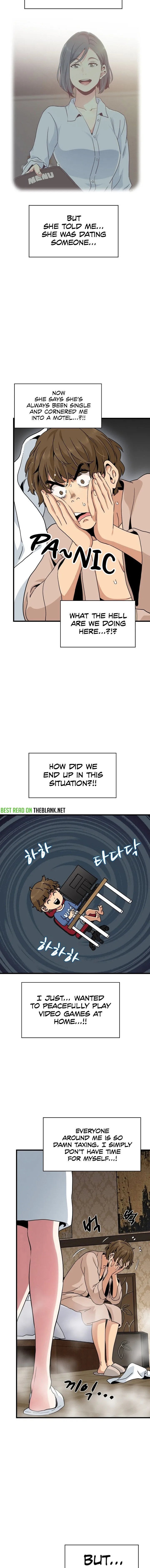 The Turning Point Chapter 17 Page 5