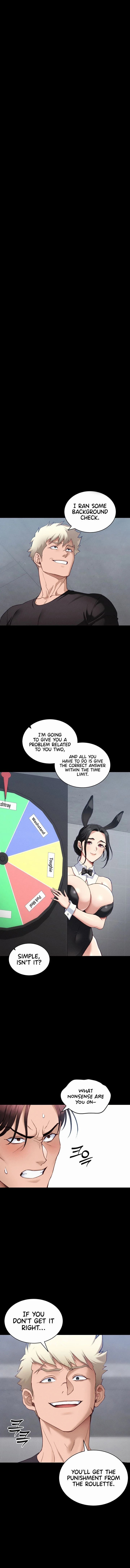 Taming A Female Bully Chapter 39 Page 1