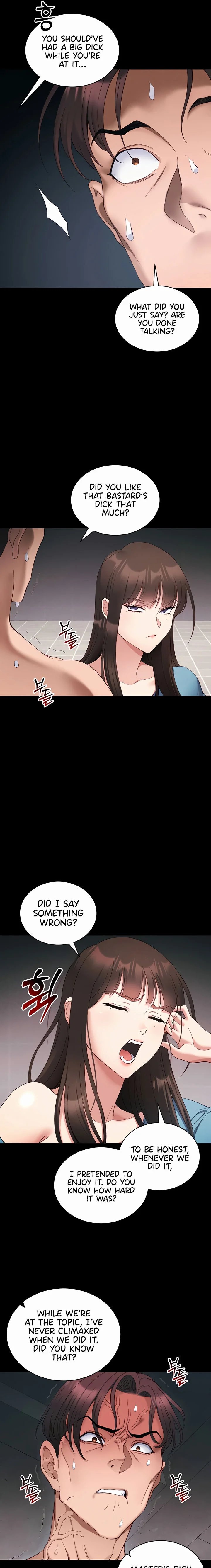 Taming A Female Bully Chapter 40 Page 15
