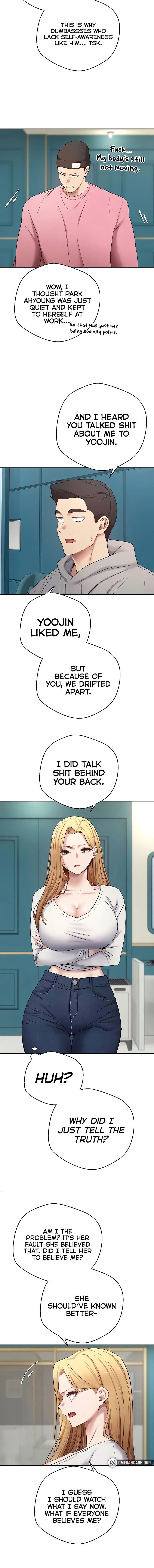 Turning My Life Around With Crypto Chapter 33 Page 10