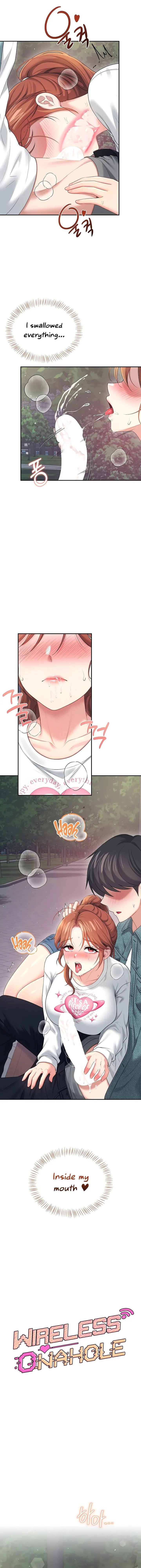 Wireless Onahole Chapter 78 Page 2