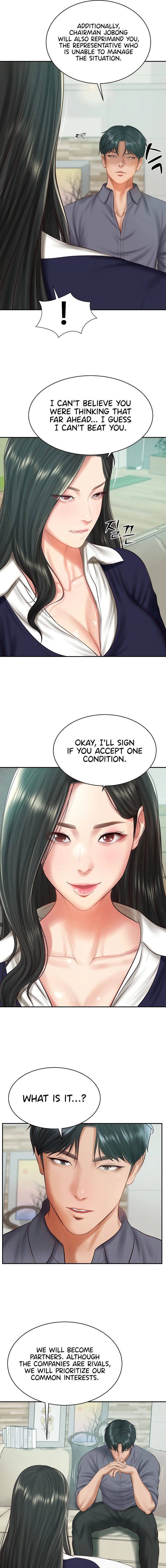 The Billionaire’s Monster Cock Son-In-Law Chapter 41 Page 7