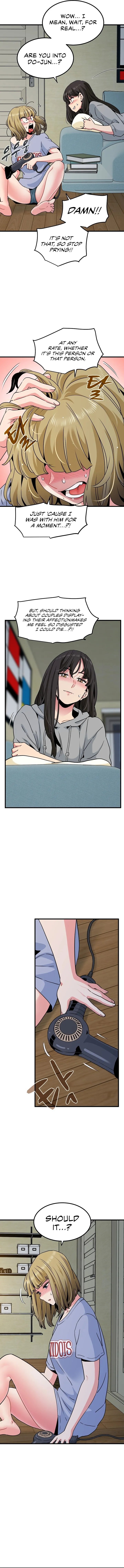 The Turning Point Chapter 60 Page 11