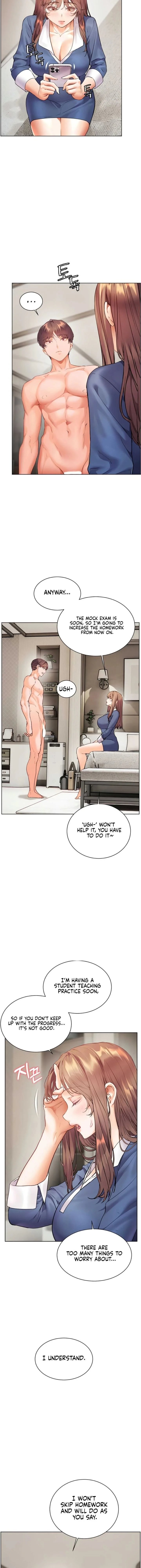 Teacher’s Efforts Chapter 71 Page 17