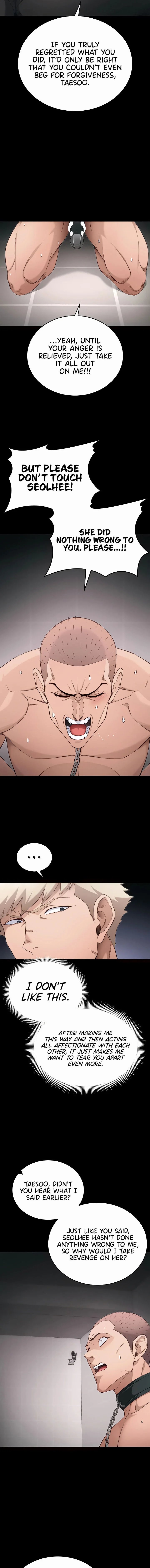 Taming A Female Bully Chapter 57 Page 5