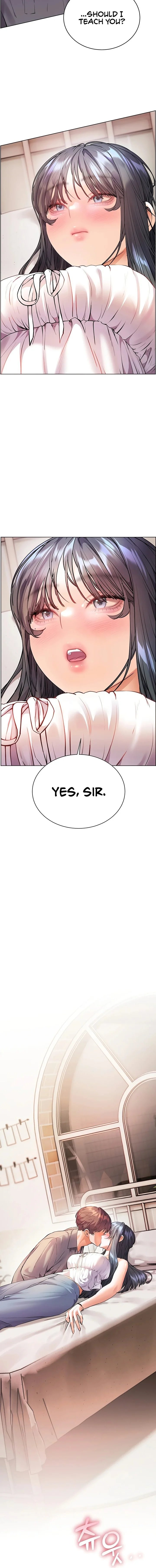 Teacher’s Efforts Chapter 85 Page 12
