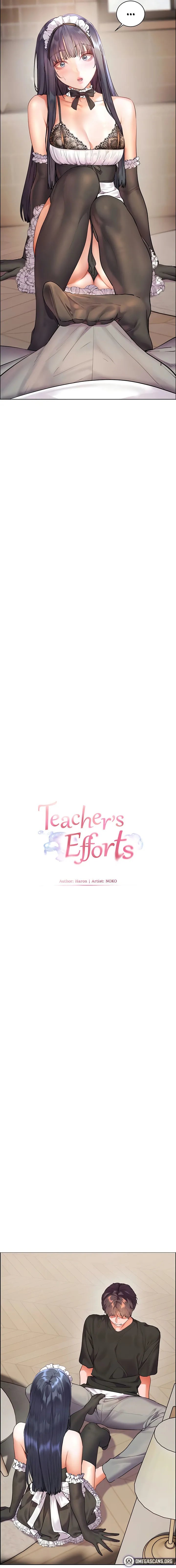 Teacher’s Efforts Chapter 65 Page 5 Teacher’s Efforts Chapter 65 Page 5