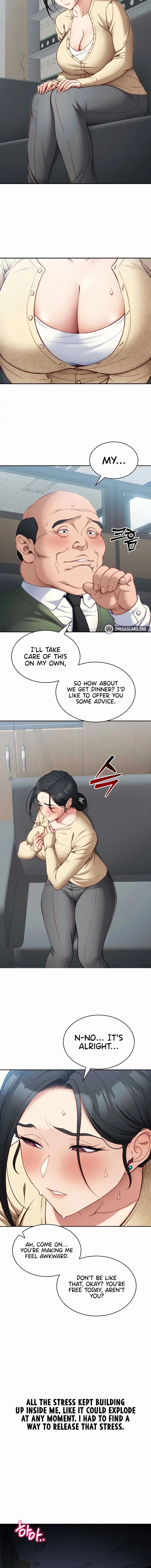 Taming A Female Bully Chapter 26 Page 6