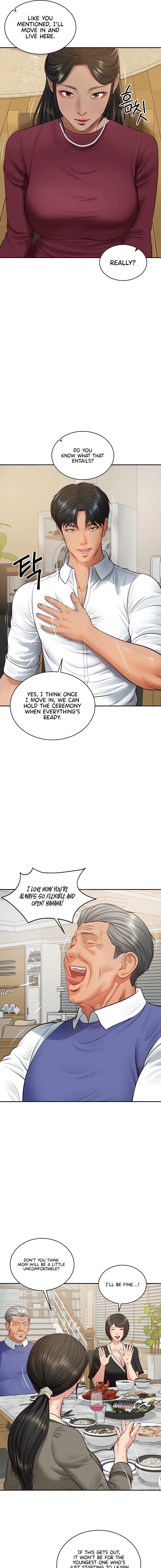The Billionaire’s Monster Cock Son-In-Law Chapter 68 Page 11