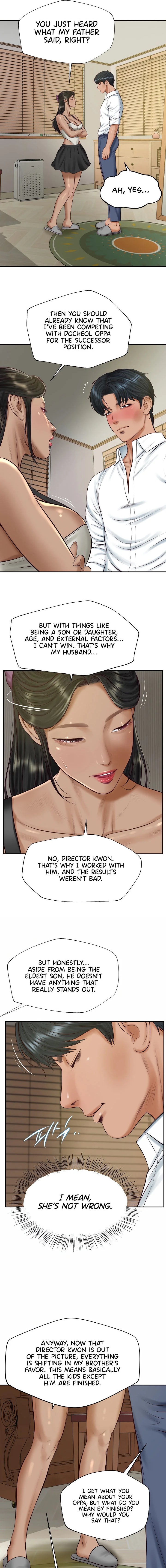 The Billionaire’s Monster Cock Son-In-Law Chapter 73 Page 9
